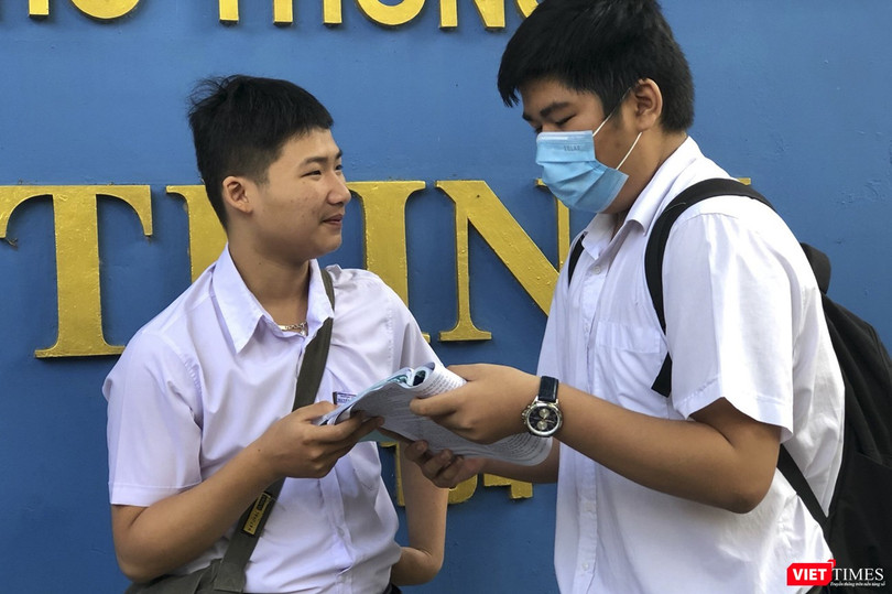 12h ngày 22/6, Sở GD&ĐT TP Đà Nẵng sẽ công bố điểm thi vào lớp 10 THPT trên địa bàn