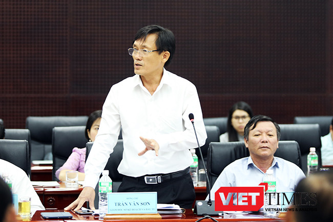 Đà Nẵng, ODA, chủ tịch, trần nợ vay, Phó Thru tướng, cơ chế, vốn vay, VietTimes