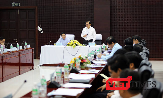 Đà Nẵng, lãnh sự quán, Trung Quốc, Phó Thủ tướng, Phạm Bình Minh, VietTimes