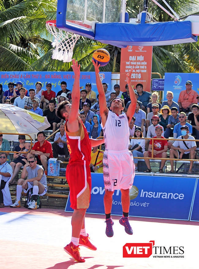 Đà Nẵng, ABG 5, thi đấu, tranh chấp, trận cầu, bãi biển, nảy lửa, VietTimes