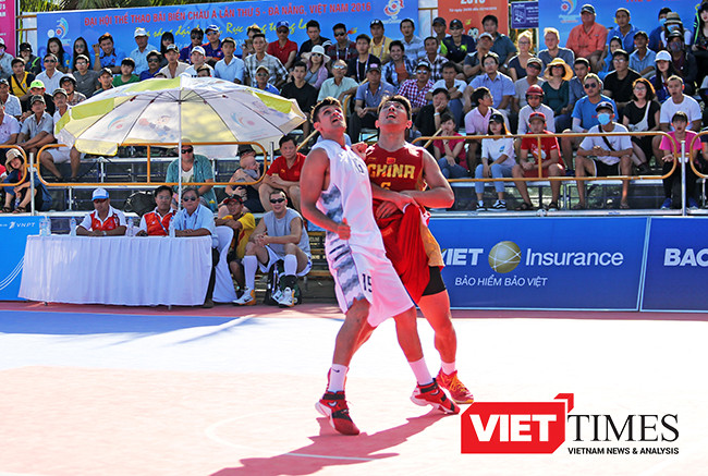 Đà Nẵng, ABG 5, thi đấu, tranh chấp, trận cầu, bãi biển, nảy lửa, VietTimes