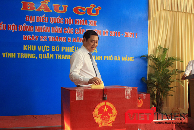 bầu cử, HĐND, Đà Nẵng, Bí thư, Thành ủy, Nguyễn Xuân Anh, con ông Thanh, Nguyễn Bá Thanh, VietTimes