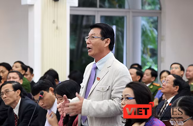 Theo ông Trần Văn Lĩnh, chủ tịch Hội nghề cá TP Đà Nẵng, tư duy nghê cá cần vượt ra khỏi boong tàu