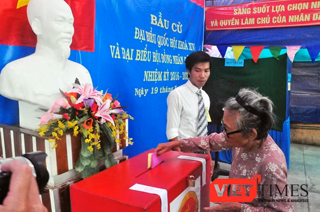 Quảng Nam, bầu cử, giám đốc sở, trẻ nhất nước, VietTimes