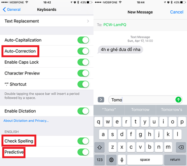 android, bàn phím, bàn phím ảo, bàn phím cảm ứng, iphone, Smartphone, VietTimes
