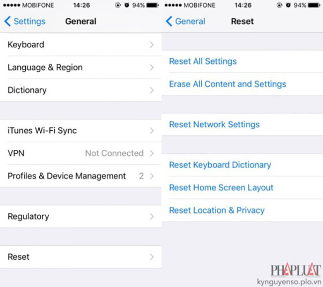 4 cách khắc phục lỗi không thể kết nối Wi-Fi ảnh 5