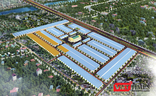 VietTimes, thị trường đất nền, Bất động sản, nam Đà Nẵng, bắc Quảng Nam, mở bán, sôi động, dự án bình dân, sức mua hấp dẫn.