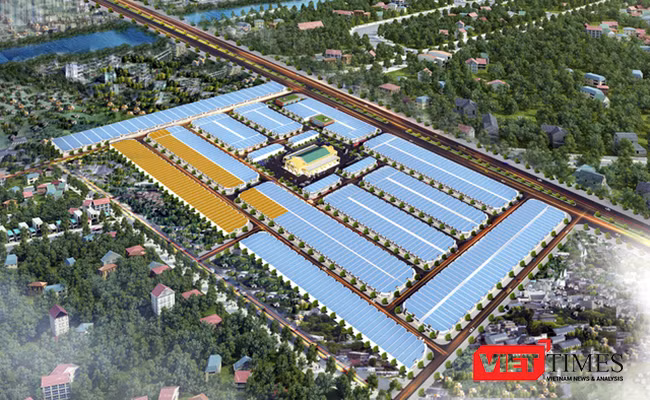 VietTimes, thị trường đất nền, Bất động sản, nam Đà Nẵng, bắc Quảng Nam, mở bán, sôi động, dự án bình dân, sức mua hấp dẫn.