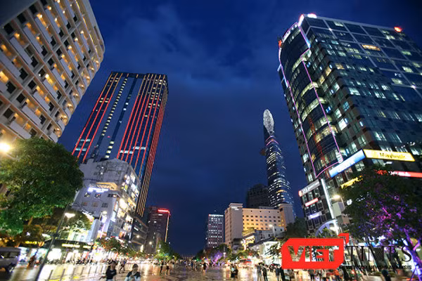 TP.HCM thu hút nhiều "thương vụ" BĐS có giá trị lớn trong quý 1/2017