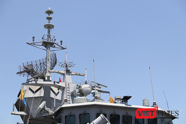 Hệ thống radar tự tìm diệt mục tiêu