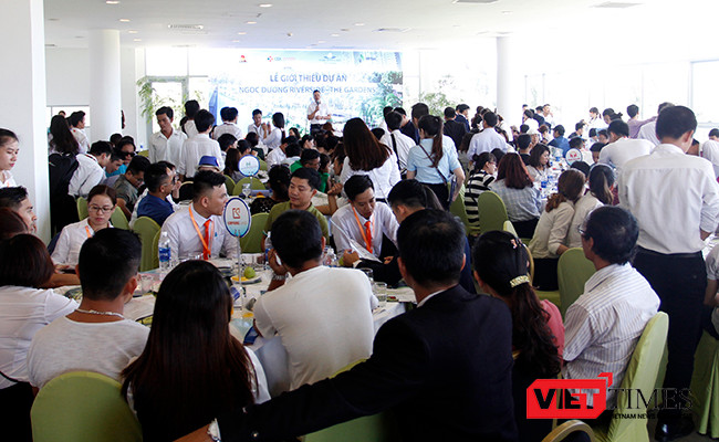 VietTimes, thị trường đất nền, Bất động sản, nam Đà Nẵng, bắc Quảng Nam, mở bán, sôi động, dự án bình dân, sức mua hấp dẫn.