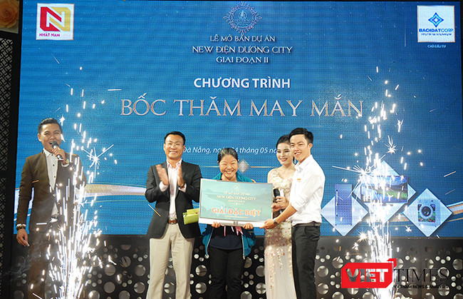 VietTimes, thị trường đất nền, Bất động sản, nam Đà Nẵng, bắc Quảng Nam, mở bán, sôi động, dự án bình dân, sức mua hấp dẫn.