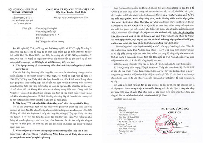 Hội nghề cá, biển an toàn, đánh bắt, bản đồ, biển cấm, tầng đáy, Hà Tĩnh, Formosa, Thừa Thiên Huế, VietTimes