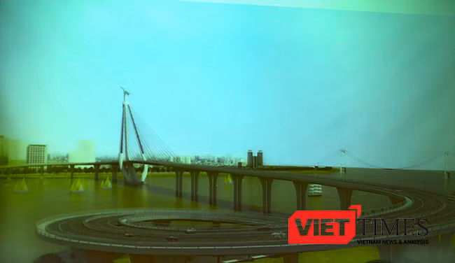 Đà Nẵng, thi tuyển, cầu vượt, sông Hàn, giao thông, VietTimes