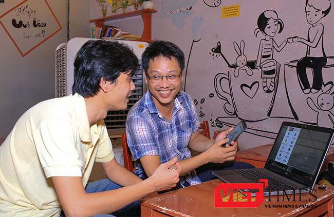 Đà Nẵng, ứng dụng, di động, cẩm nang, nhiếp ảnh, phần mềm, VietTimes