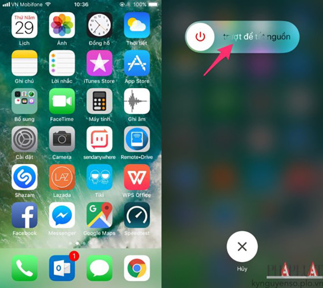 Sửa lỗi iPhone không thể kết nối với máy tính ảnh 1