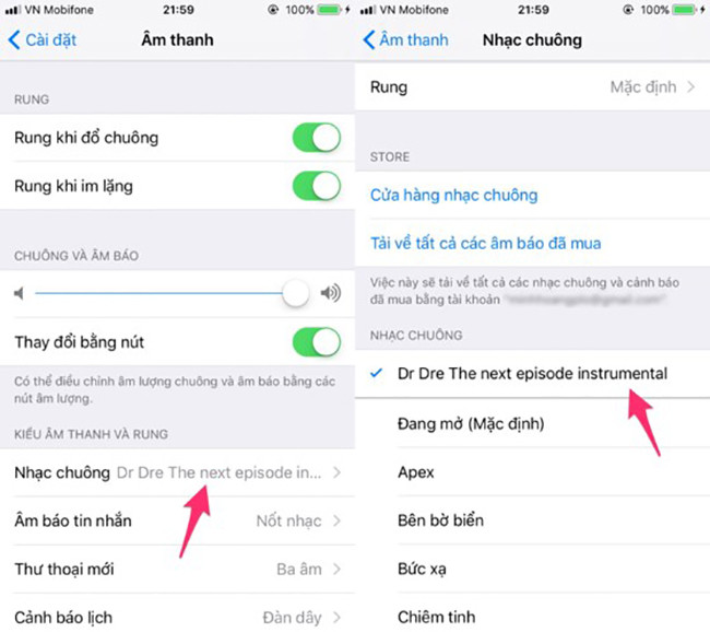 5 bước tạo nhạc chuông cực độc cho iPhone ảnh 4