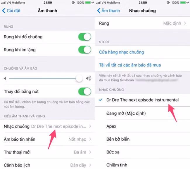 5 bước tạo nhạc chuông cực độc cho iPhone ảnh 4