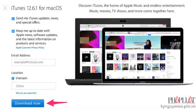 Sửa lỗi iPhone không thể kết nối với máy tính ảnh 2