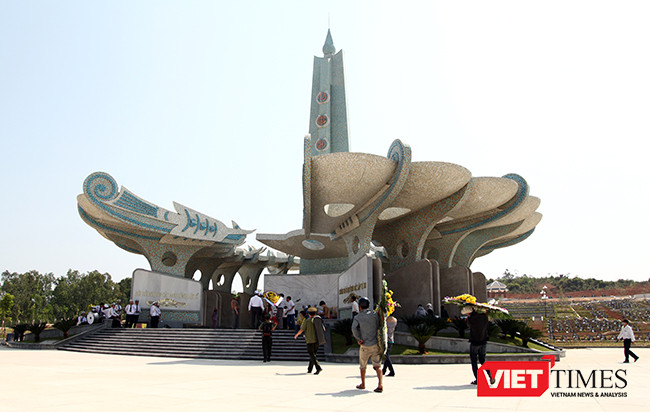 Quảng Nam tổ chức nhiều hoạt động Kỷ niệm 70 năm ngày Thương binh liệt sỹ