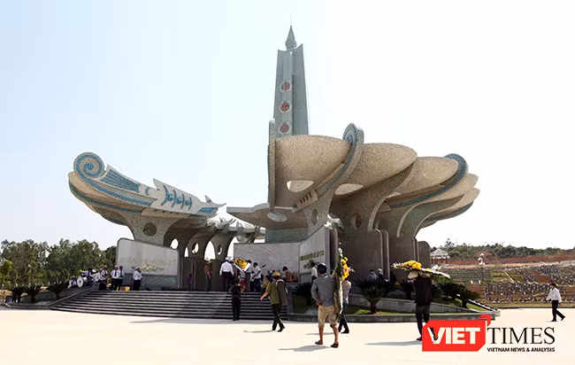 Quảng Nam tổ chức nhiều hoạt động Kỷ niệm 70 năm ngày Thương binh liệt sỹ