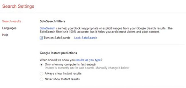 Quản lý truy cập Internet an toàn cho trẻ nhỏ ảnh 1