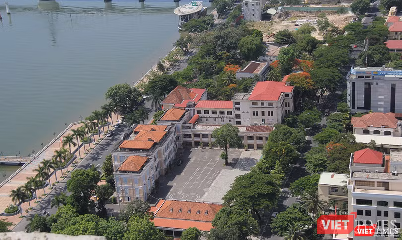 Theo Bí thư Thành ủy Đà Nẵng Trương Quang Nghĩa, Đà Nẵng sẽ xem xét các vấn đề pháp lý, quy hoạch để giành lại đất cho mục đích công cộng