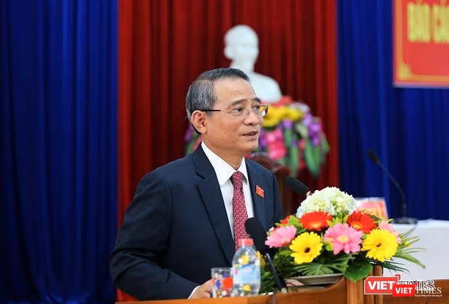 Theo Bí thư Thành ủy Đà Nẵng Trương Quang Nghĩa, công tác quy hoạch đô thị Đà Nẵng cần tập trung yếu tố bền vững, lấy người dân làm trung tâm và phải có "của để dành" cho tương lai