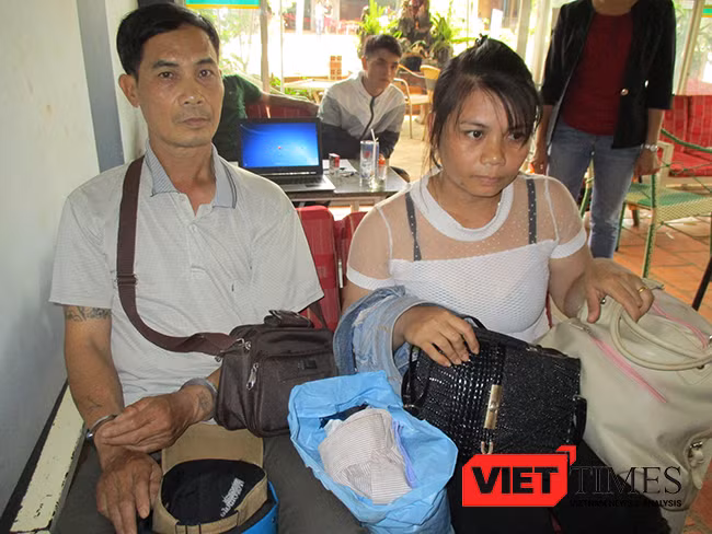 tiền giả, Quảng Nam, triệt phá, an ninh, công an, VietTimes