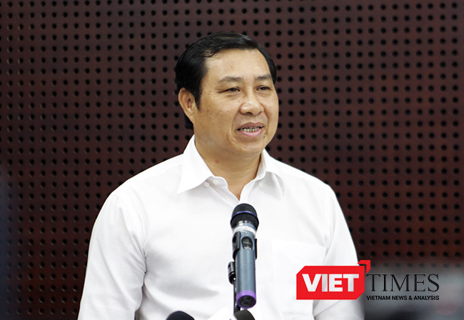 Đà Nẵng, Thảo Vân 02, chìm tàu, cứu nạn, Chủ tịch TP, Huỳnh Đức Thơ, tri ân, vinh danh, VietTimes