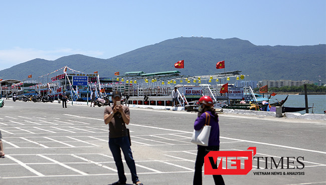 chìm tàu, tàu du lịch, sông hàn, Đà nẵng, du lịch, Thảo Vân 02, VietTimes, trách nhiệm