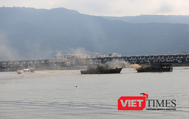 Nhanh chóng có mặt tại hiện trường vụ tai nạn