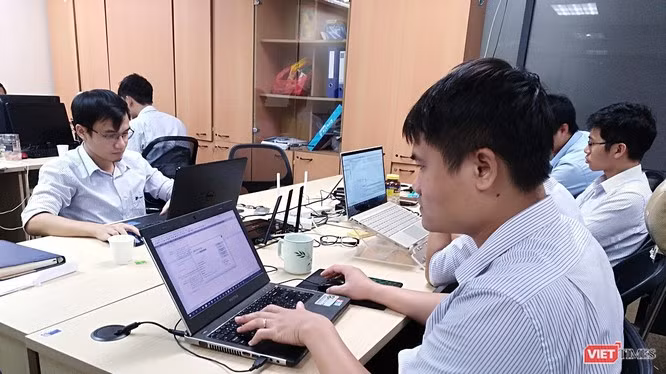 Ban tổ chức khuyến khích các doanh nghiệp công nghệ tham gia Giải thưởng Công nghệ số Make in Vietnam.