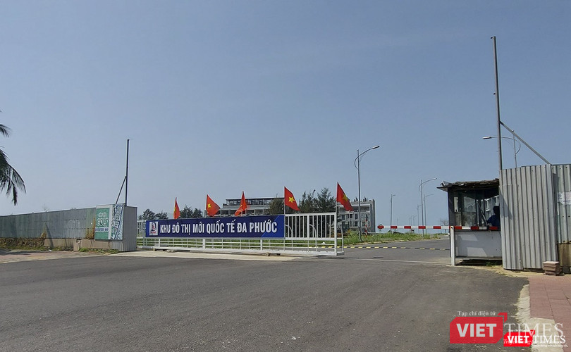 Khu đô thị quốc tế Đa Phước ở Đà Nẵng Khu đô thị quốc tế Đa Phước ở Đà Nẵng