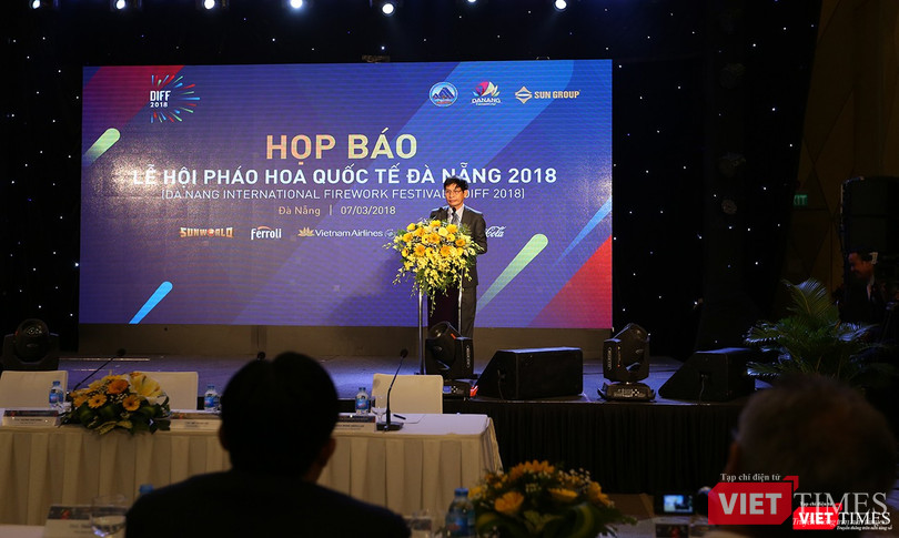 Theo ông Huỳnh Văn Hùng, Giám đốc Sở Văn hóa Thể thao Đà Nẵng, DIFF 2018 sẽ tiếp nối thành công DIFF 2017 để trở thành sự kiện lớn của khu vực