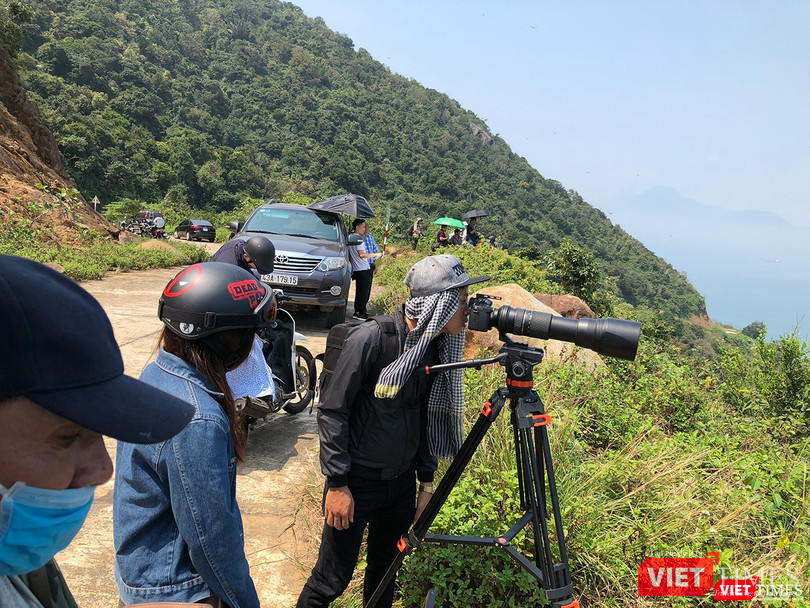 Toàn cảnh chuyến thăm lịch sử của đội tàu sân bay USS Carl Vinson ở Đà Nẵng ảnh 4