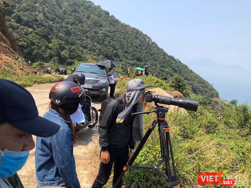 Toàn cảnh chuyến thăm lịch sử của đội tàu sân bay USS Carl Vinson ở Đà Nẵng ảnh 4