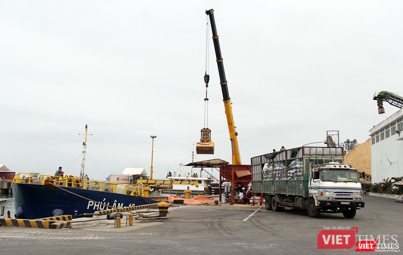 Theo lãnh đạo Đà Nẵng, Cảng Tiên Sa đang quá tải và gây áp lực vận tải hàng hóa cho khu vực nội thị Đà Nẵng nên cần đầu tư xây đựng cảng biển Liên Chiểu