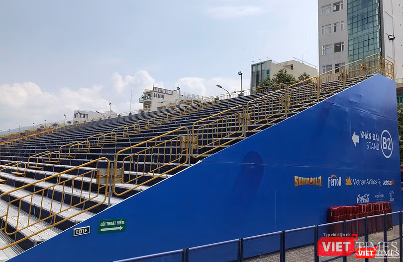 Đà Nẵng: Tất cả đã sẵn sàng cho Lễ hội “Huyền thoại của những cây cầu” ảnh 8