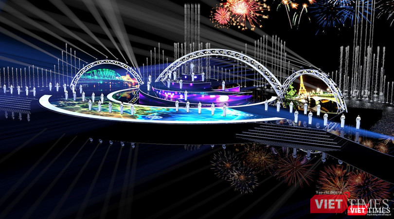 Đà Nẵng: Tất cả đã sẵn sàng cho Lễ hội “Huyền thoại của những cây cầu” ảnh 3