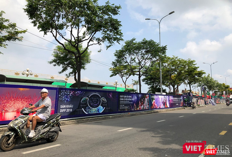 Đà Nẵng: Tất cả đã sẵn sàng cho Lễ hội “Huyền thoại của những cây cầu” ảnh 4