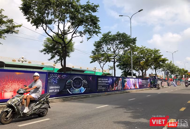 Đà Nẵng: Tất cả đã sẵn sàng cho Lễ hội “Huyền thoại của những cây cầu” ảnh 4