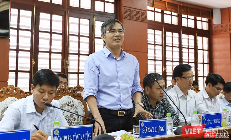 Theo ông Thái Hồng Vũ, Phó Giám đốc Sở Xây Dựng tỉnh Quảng Nam, việc cấp phép đầu tư các dự án chia lô bán nền ở Quảng Nam đều tuân thủ quy định và thông qua Thường vụ Tỉnh ủy mới được cấp phép và kêu gọi đầu tư