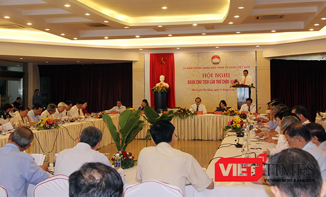 Cá chết, miền trung, Chính phủ, Đảng, Quốc hội, UB MTTQ, Việt Nam, chủ quyền, Nguyễn Thiện Nhân, VietTimes