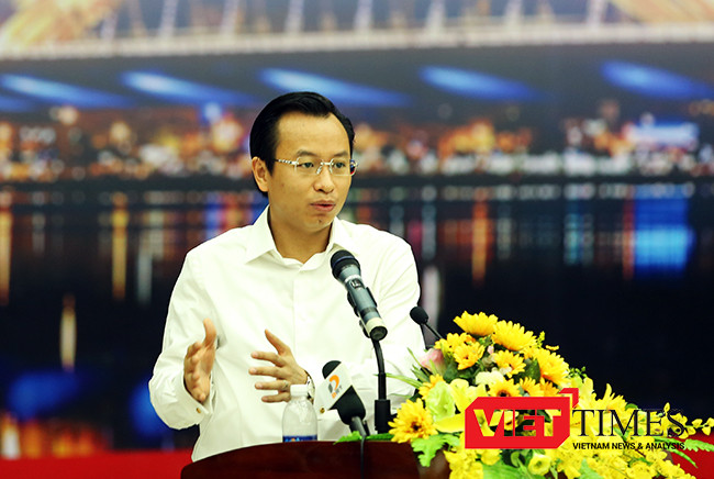 Đà Nẵng, ngân hàng, tín dụng, nhũng nhiễu, tham nhũng, bóp chết, doanh nghiệp, Bí thư, Nguyễn Xuân Anh, VietTimes