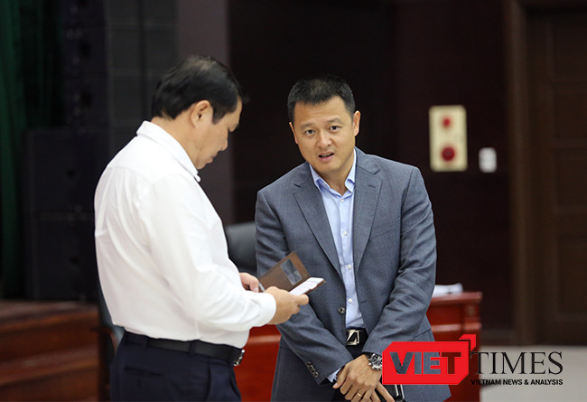 Đà Nẵng, pháo hoa quốc tế, DIFC, Sun Group, VietTimes, Đặng Minh Trường