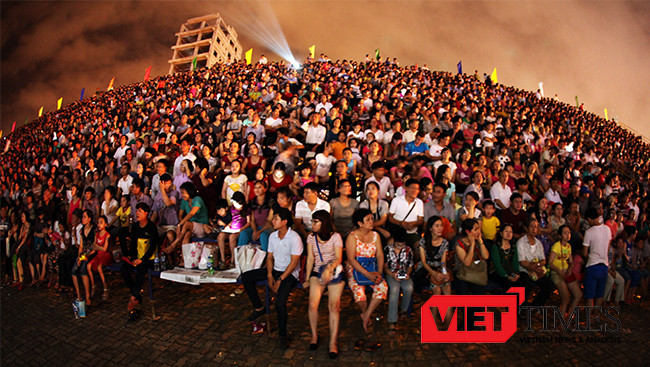 Đà Nẵng, pháo hoa quốc tế, DIFC, Sun Group, VietTimes, Đặng Minh Trường