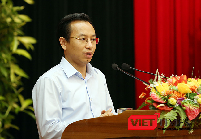 Đà Nẵng, TP thông minh, Nguyễn Thiện Nhân, Nguyễn Xuân Anh, Bí thư Đà Nẵng, VietTimes