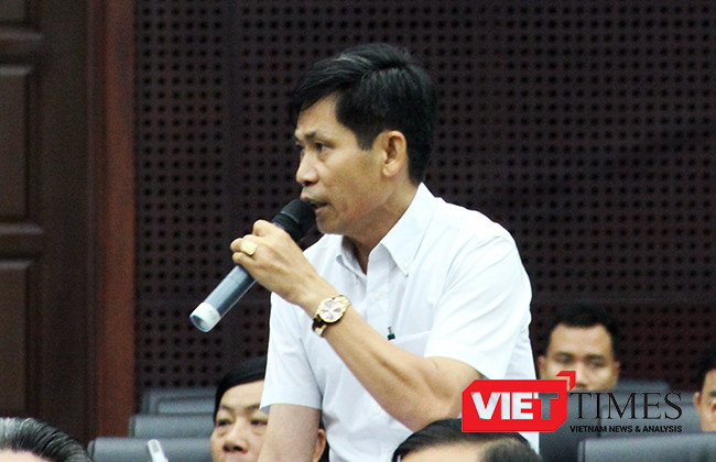 Đà Nẵng, ngân hàng, tín dụng, nhũng nhiễu, tham nhũng, bóp chết, doanh nghiệp, Bí thư, Nguyễn Xuân Anh, VietTimes