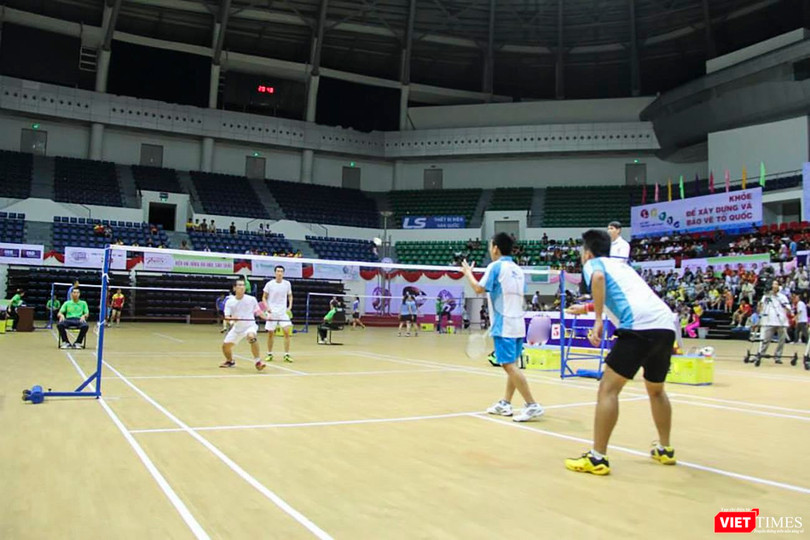 Hơn 500 vận động viên đến từ 6 quốc gia gồm Korea, Cambodia, Singapore, Australia, Malaysia và Việt Nam sẽ thi đấu giành giải thưởng tổng trị giá hơn 500 triệu đồng.